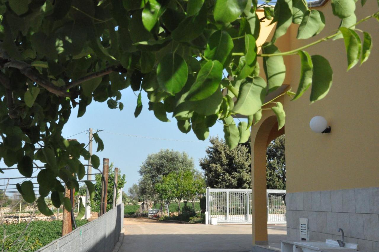 فيلا Dimora Dell'Ulivo بولينيانو آ ماري المظهر الخارجي الصورة